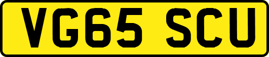 VG65SCU