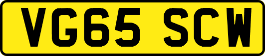 VG65SCW