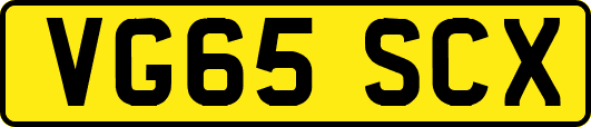 VG65SCX