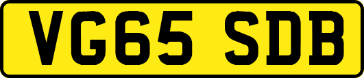 VG65SDB