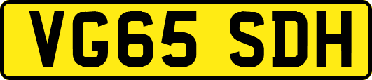 VG65SDH