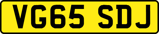 VG65SDJ