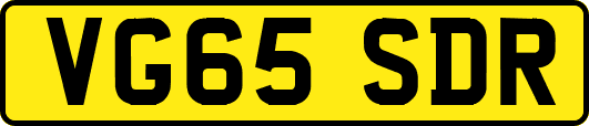 VG65SDR
