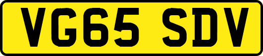 VG65SDV