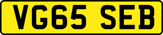 VG65SEB