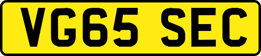 VG65SEC