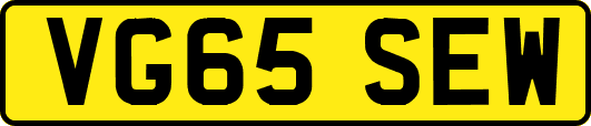 VG65SEW