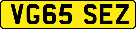 VG65SEZ