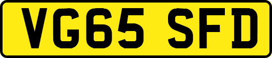 VG65SFD