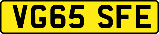 VG65SFE