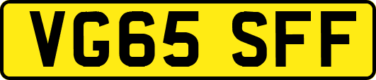 VG65SFF