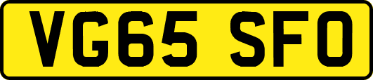 VG65SFO