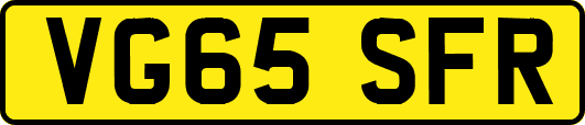 VG65SFR