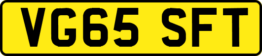 VG65SFT