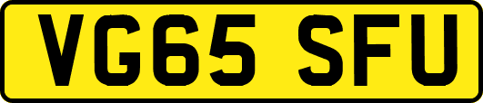 VG65SFU