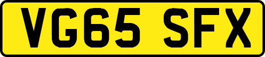 VG65SFX