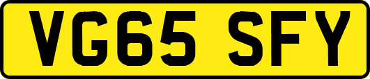 VG65SFY