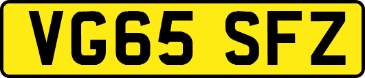 VG65SFZ