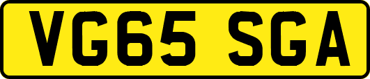 VG65SGA