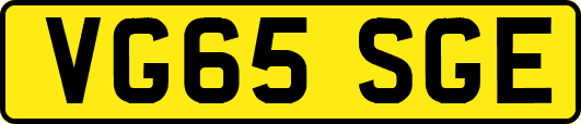 VG65SGE