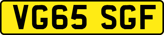 VG65SGF