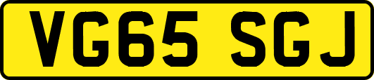 VG65SGJ