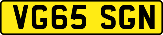 VG65SGN
