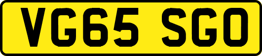 VG65SGO