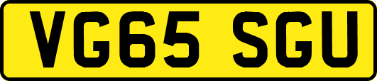 VG65SGU