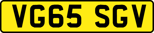 VG65SGV