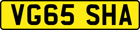 VG65SHA