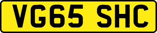 VG65SHC