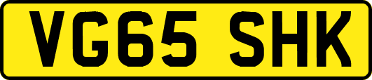 VG65SHK