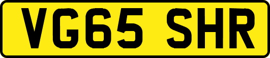 VG65SHR