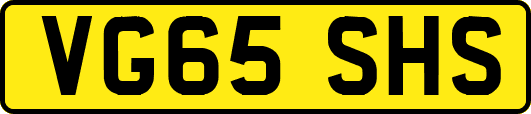 VG65SHS
