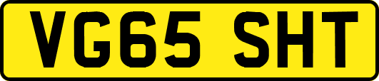 VG65SHT