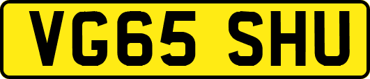 VG65SHU