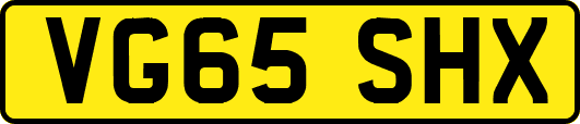 VG65SHX