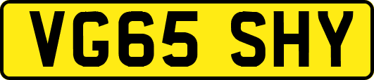 VG65SHY