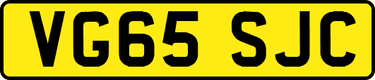 VG65SJC