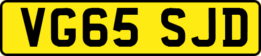 VG65SJD