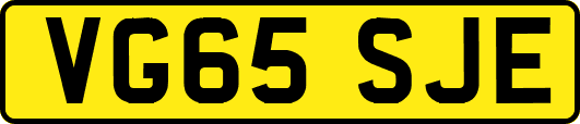 VG65SJE