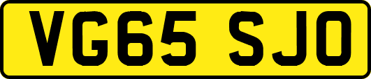 VG65SJO