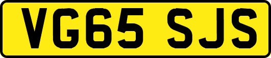 VG65SJS