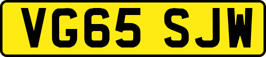 VG65SJW