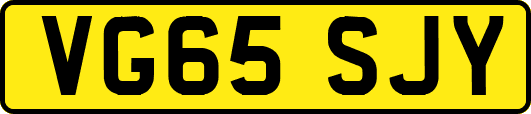 VG65SJY