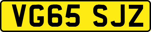 VG65SJZ