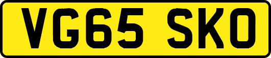 VG65SKO
