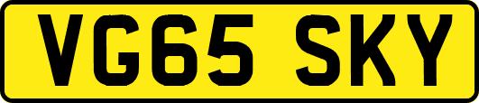VG65SKY