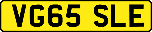 VG65SLE